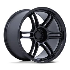 Rotiform – RPS – Black – 18″x8.5″ 22mm – All weather Wheels – RC209MX18851222